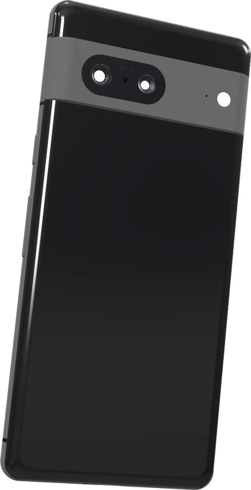 The back of our phone model